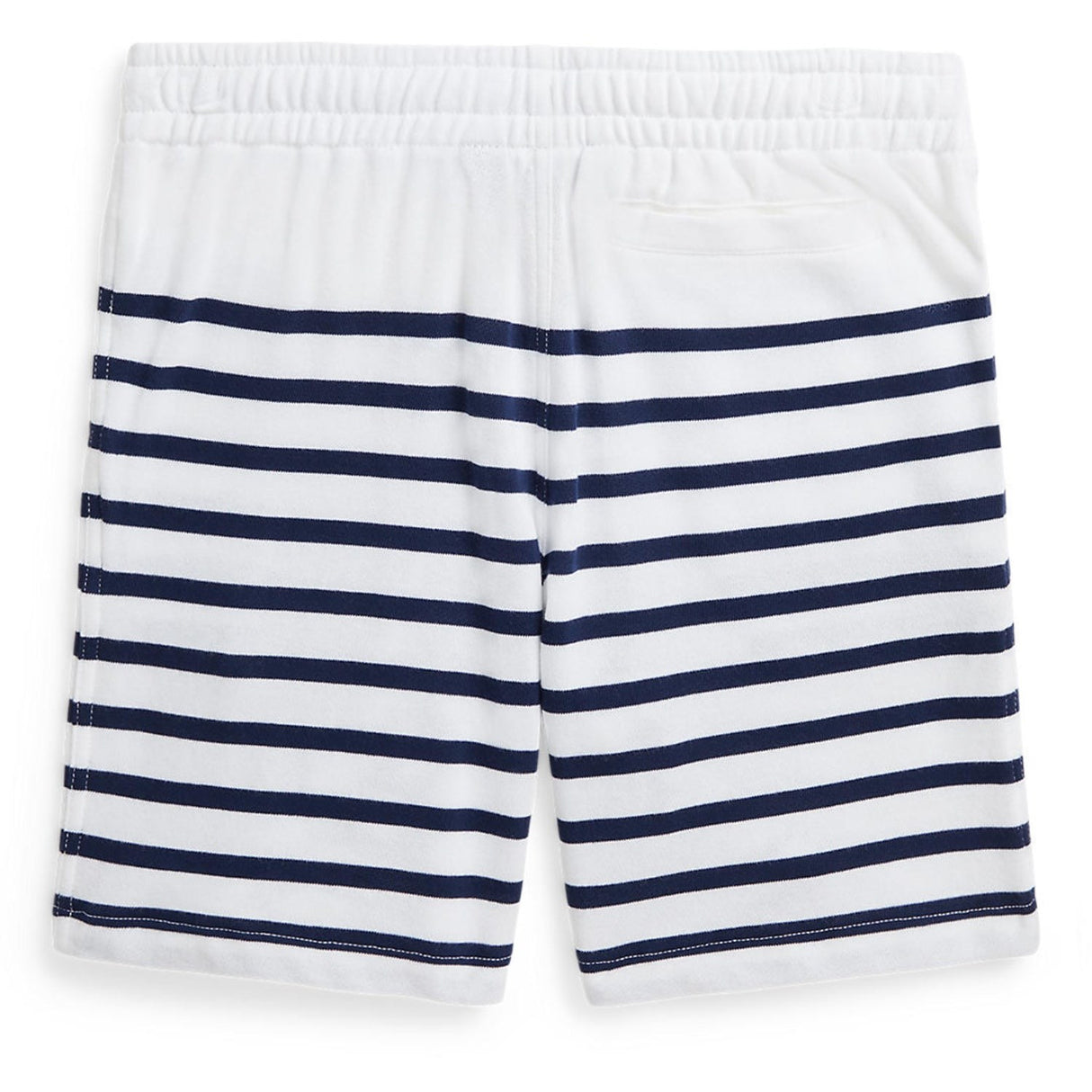 Pikétröja Ralph Lauren White/Spring Navy Shorts