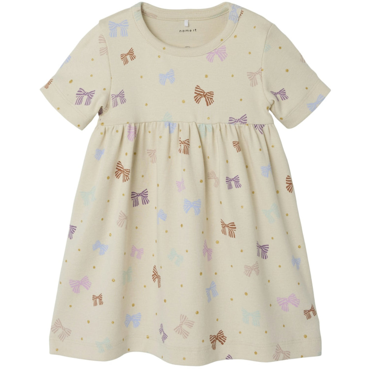 Name It Birch Jannica Klänning