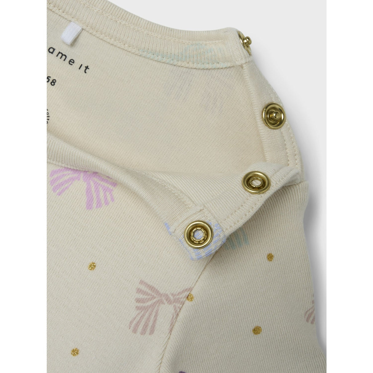 Name It Birch Jannica Klänning