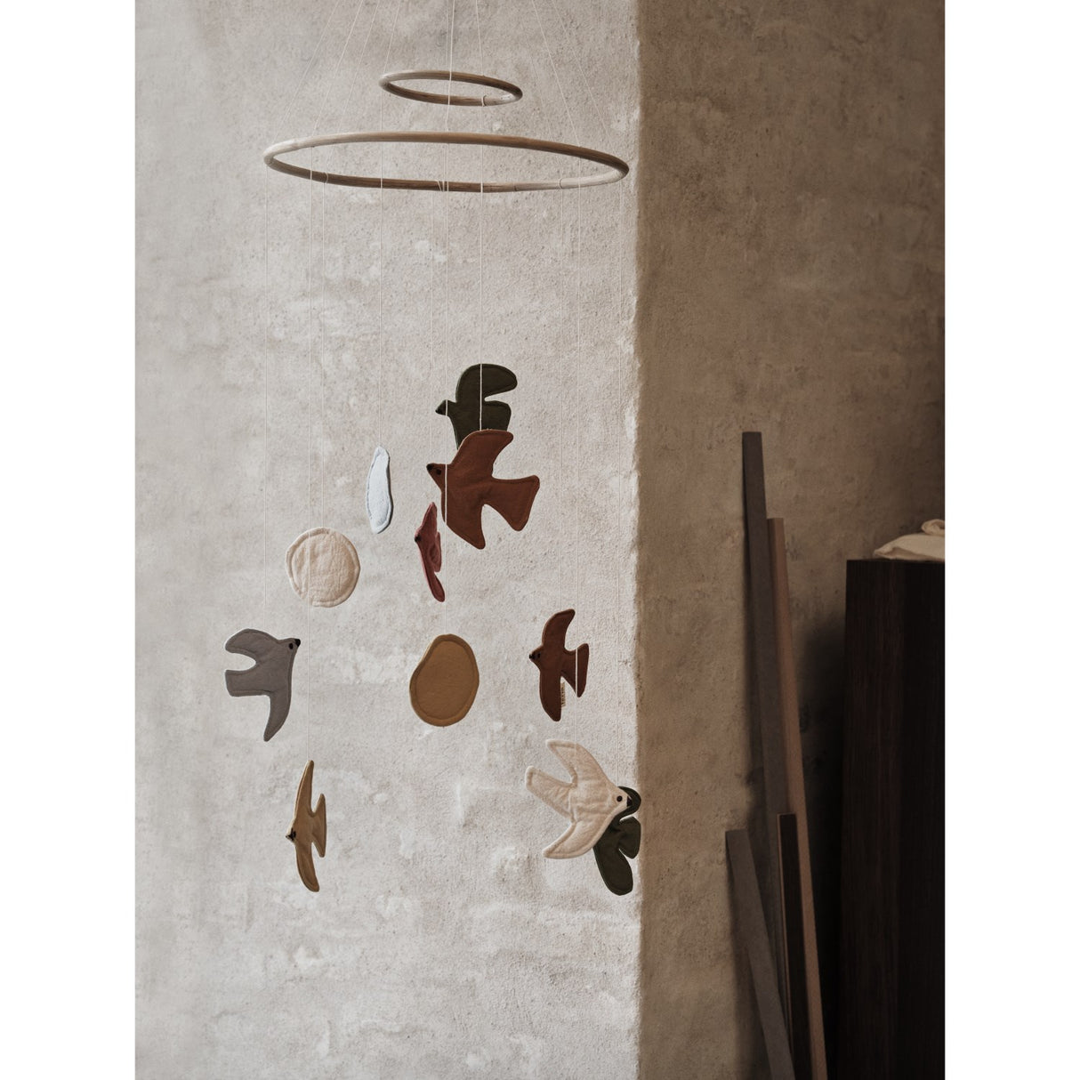 Ferm Living Multi Swif Bird Mobil