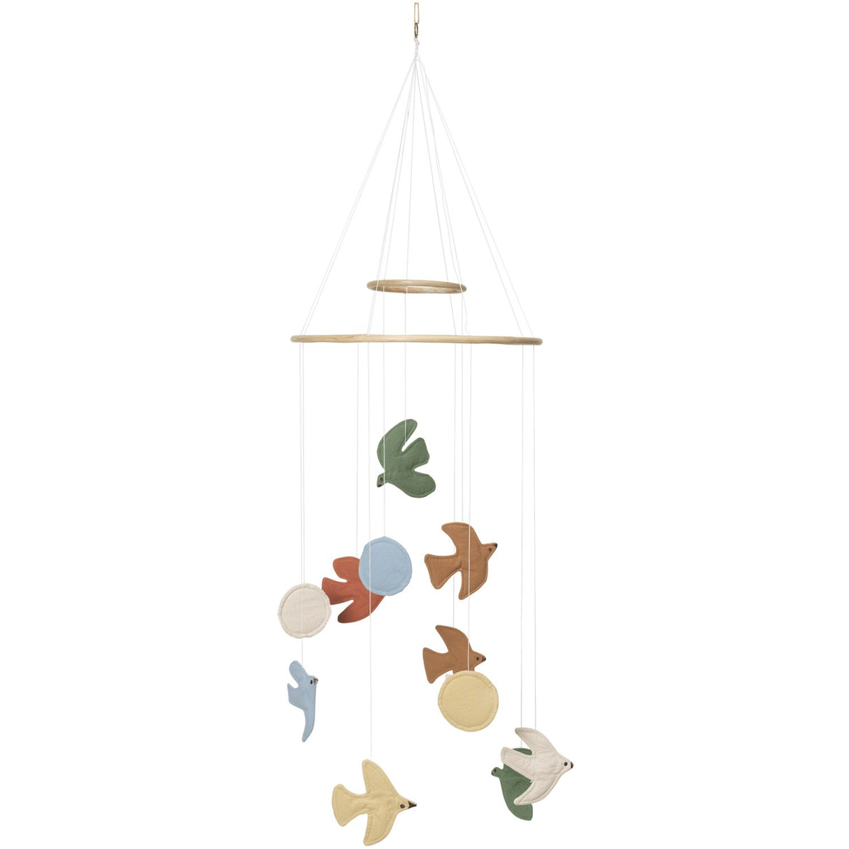Ferm Living Multi Swif Bird Mobil