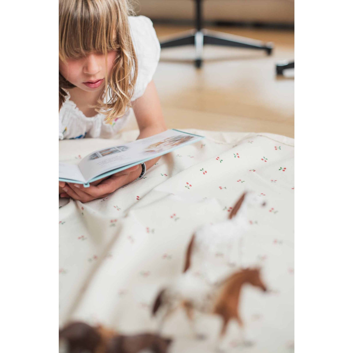 Play&Go Cherry Cherry 2-in-1 Lek Matta