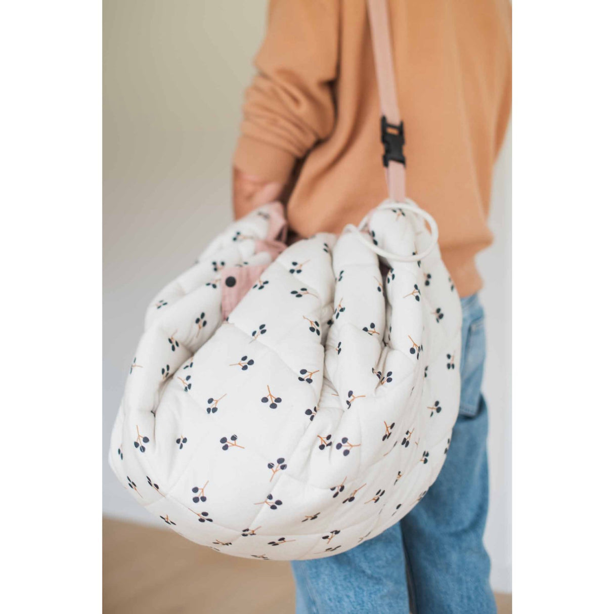 Play&Go Moulin Roty Après La Pluie Bebis 2-in-1 Lek Matta