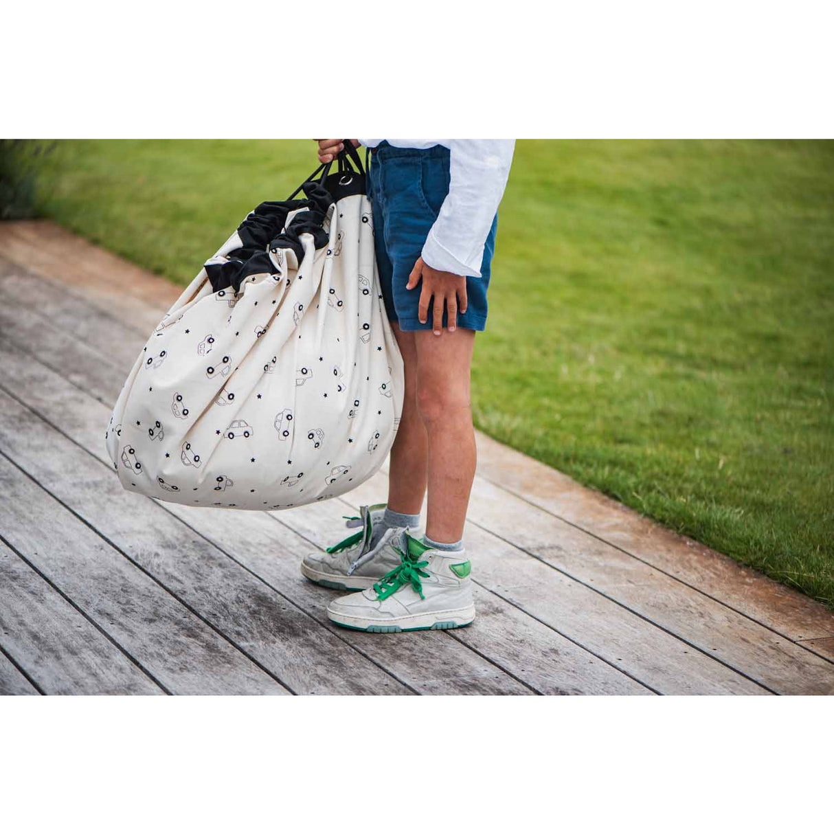 Play&Go Playville 2-in-1 Lek Matta