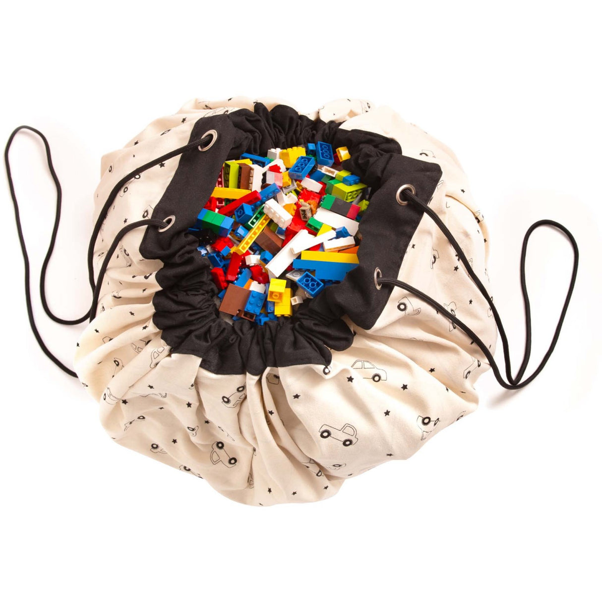 Play&Go Playville 2-in-1 Lek Matta