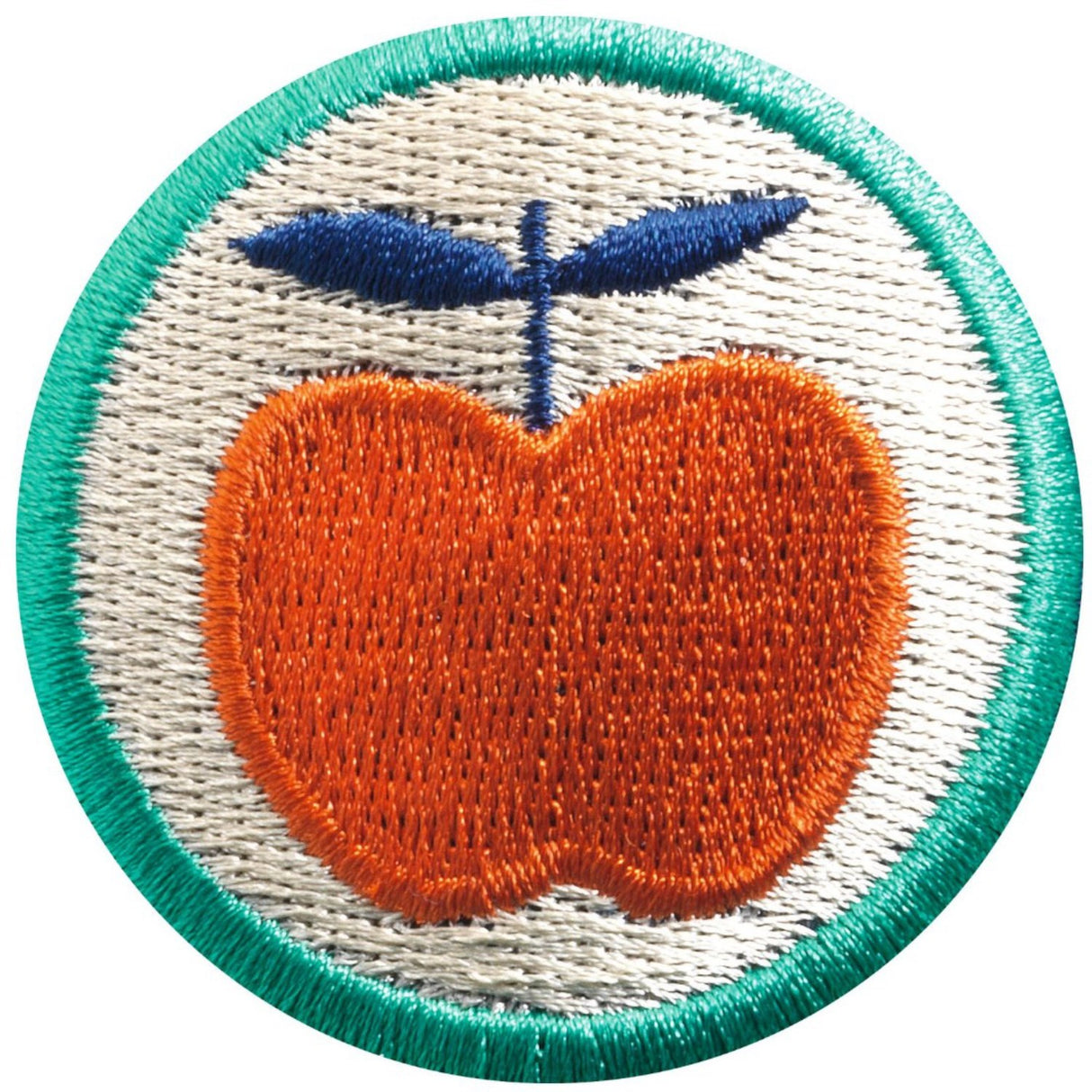 Djeco Keps Rött Äpple