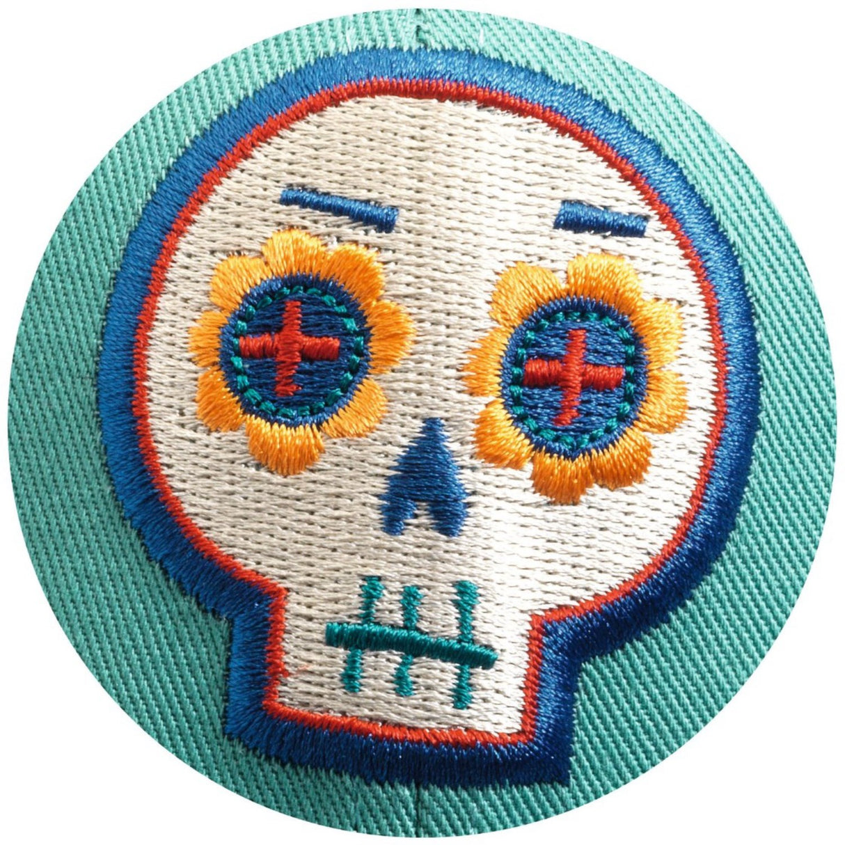 Djeco Skull Mössa