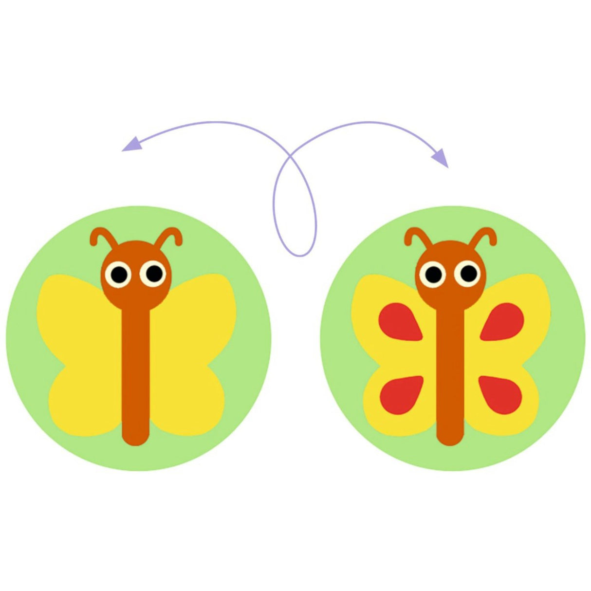 Djeco Träbearbetning Gardimix