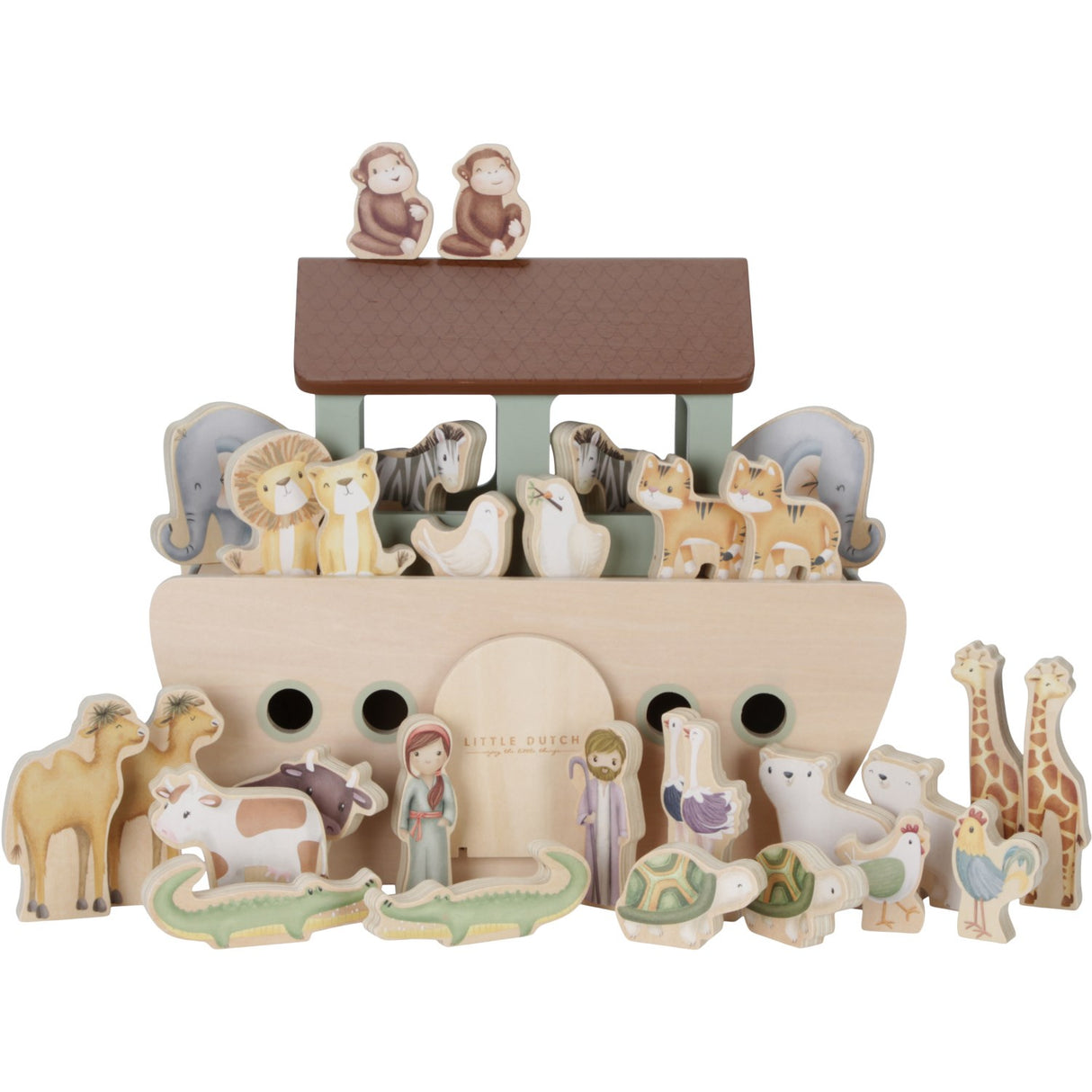 Lilla Dutch Noaks Ark