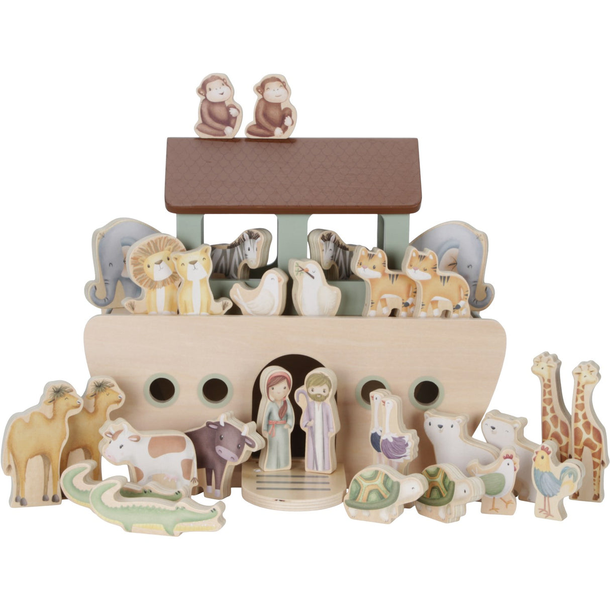 Lilla Dutch Noaks Ark