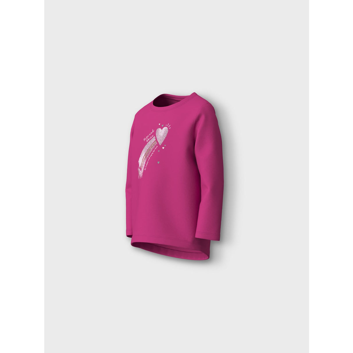 Name It Raspberry Rose Vix Bluse