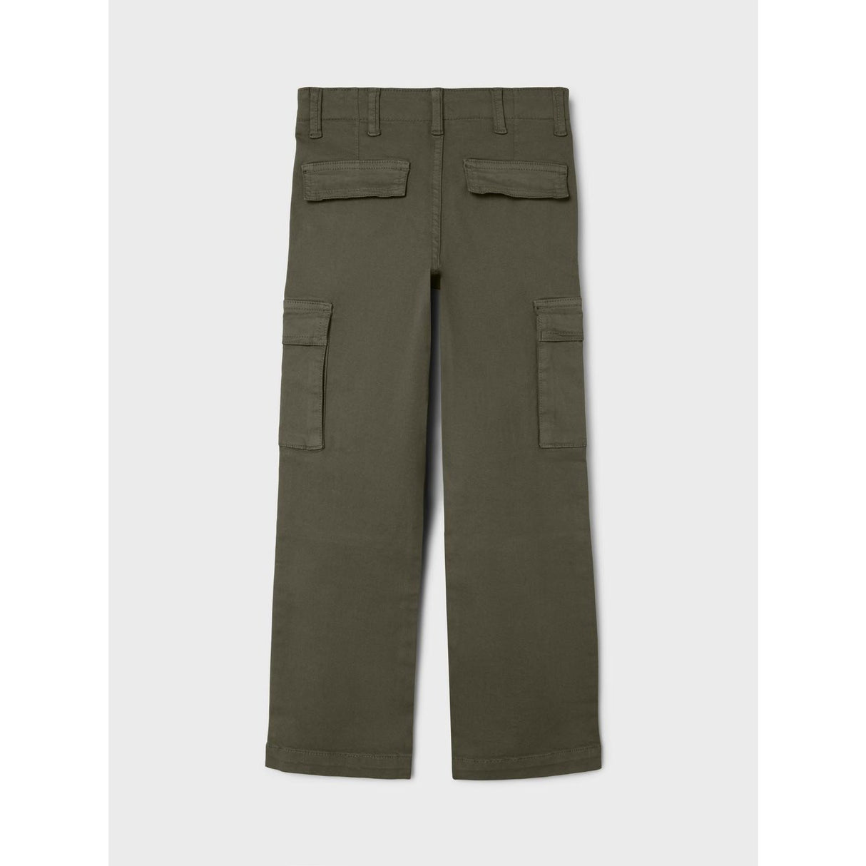 Name It Olive Night Ryan Twill Cargo Byxor Noos