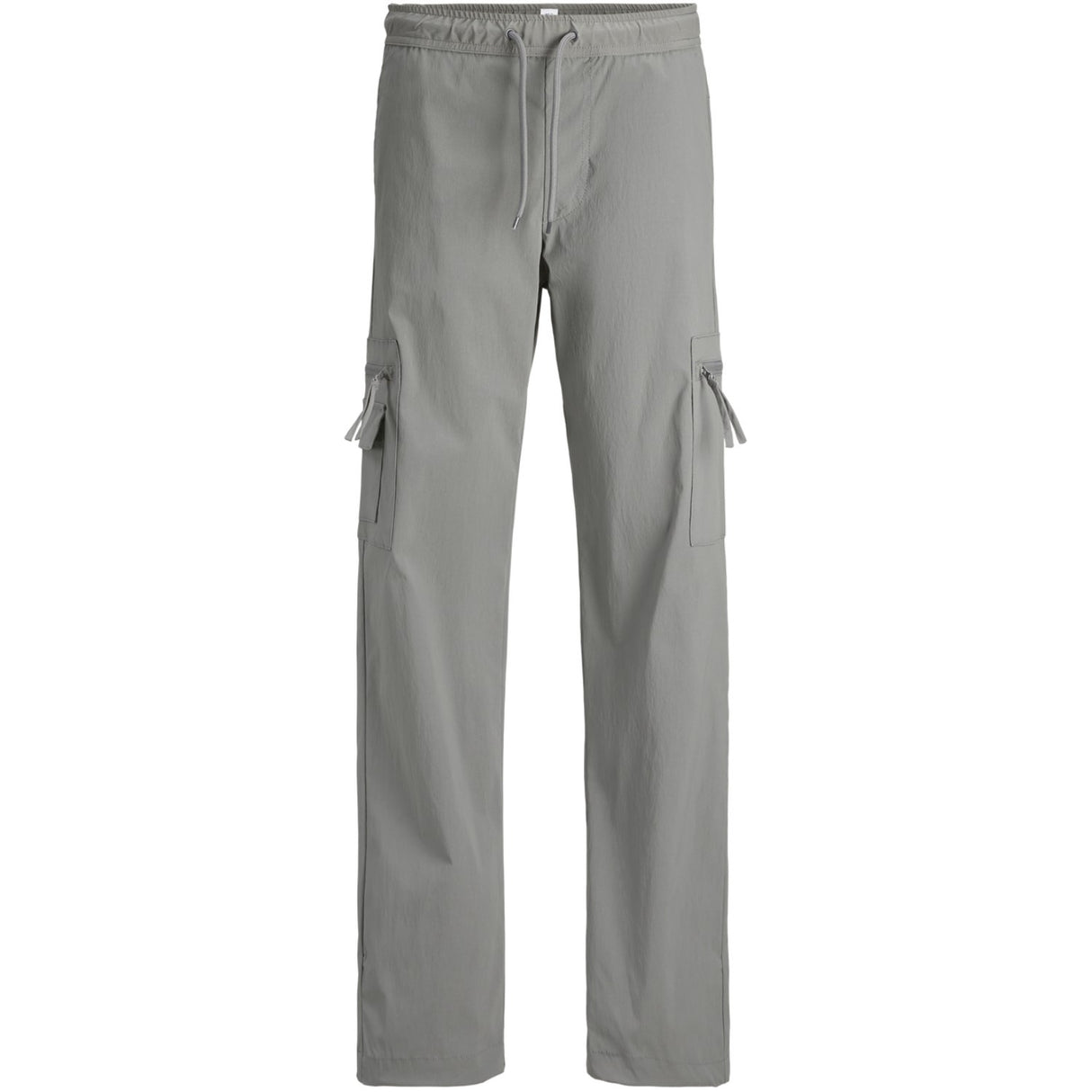 Jack & Jones Junior Smoked Pearl Kane Archer Tech Cargo Byxor