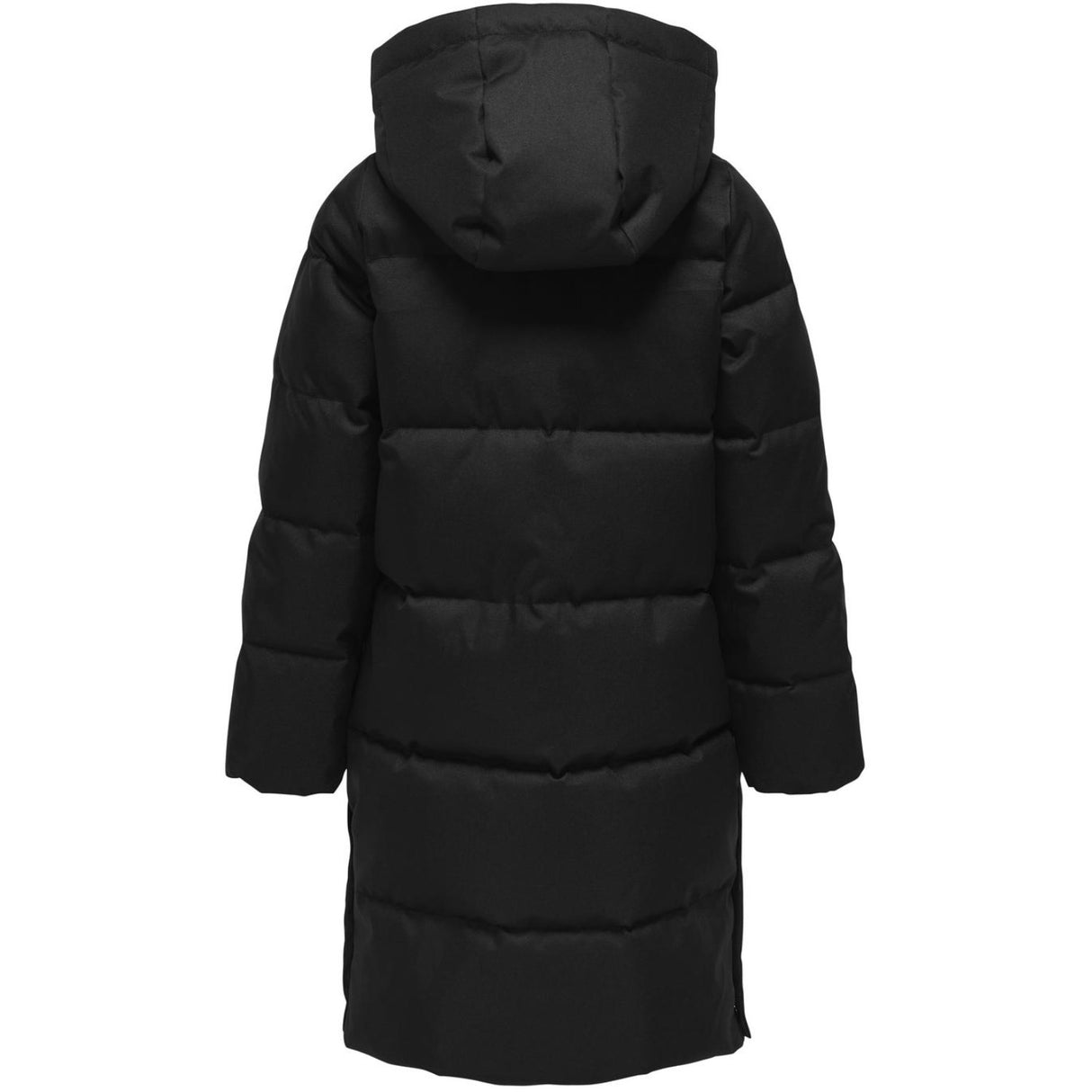 kids ONLY Black Irene Puffer Jacka Noos