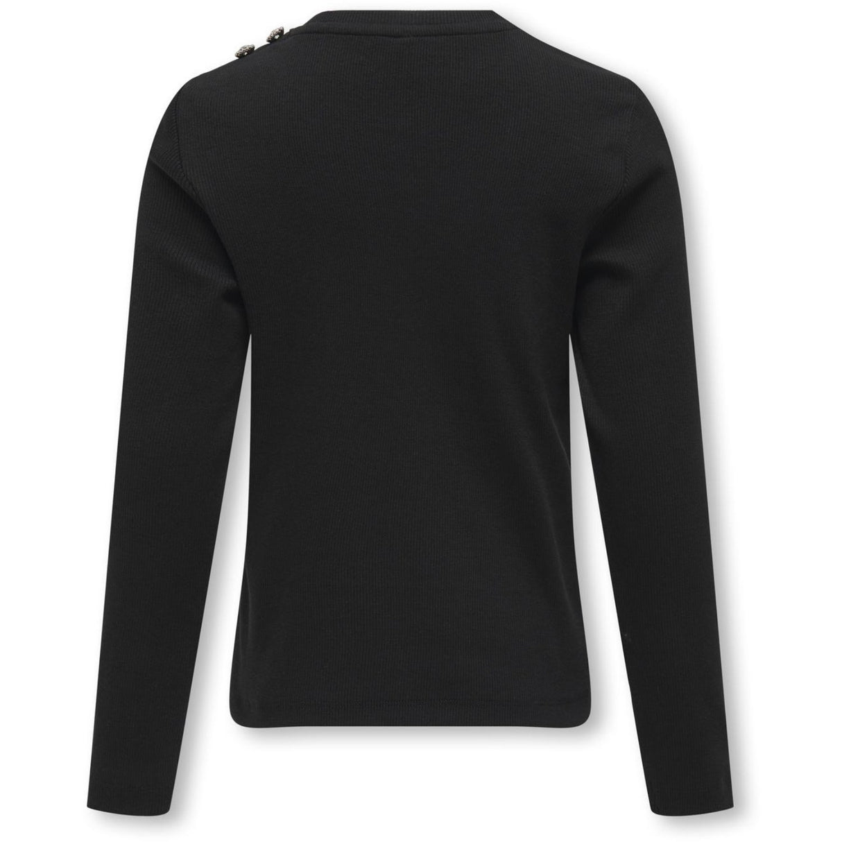 kids ONLY Black Checkie Life Blus