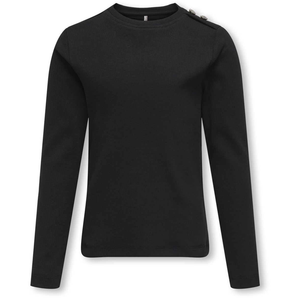 kids ONLY Black Checkie Life Blus