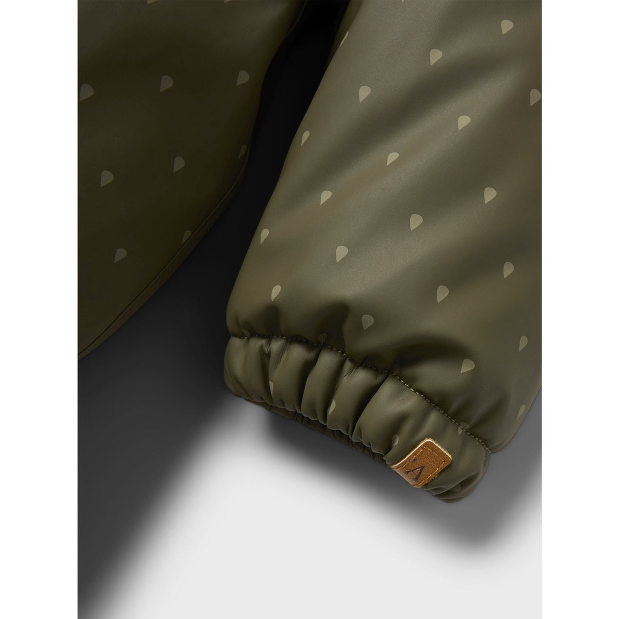 Lil'Atelier Kalamata Ladry10 Rub Pad Snödräkt AOP