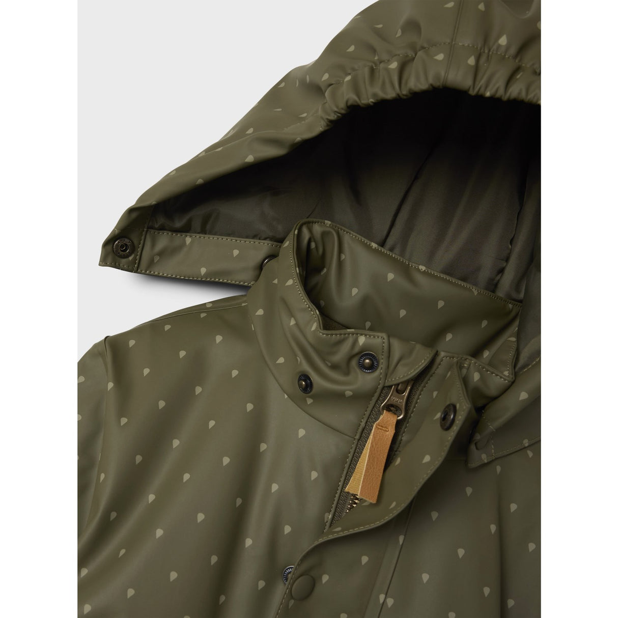 Lil'Atelier Kalamata Ladry10 Rub Pad Snödräkt AOP