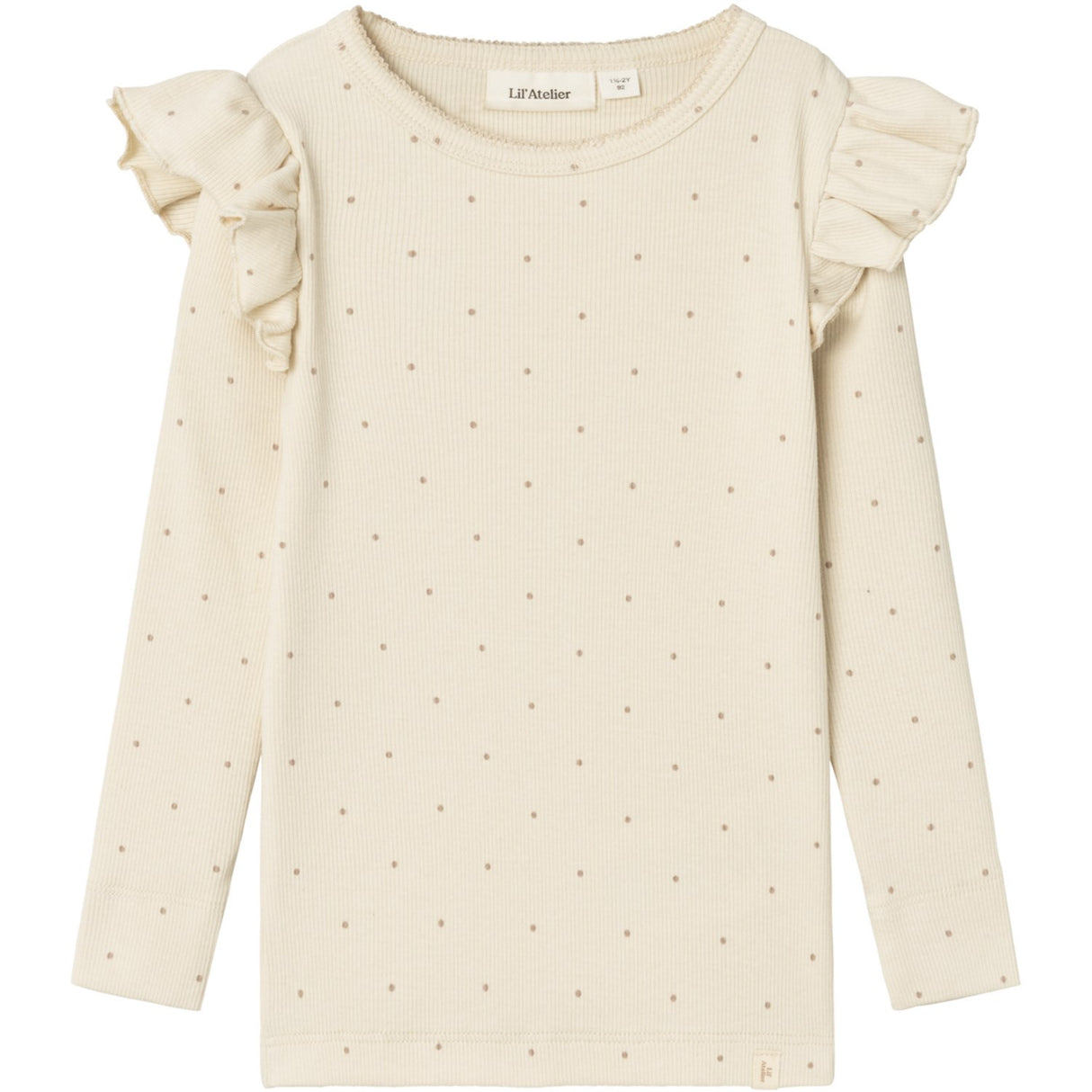 Lil'Atelier Birch Gago Kuo Slim Blus