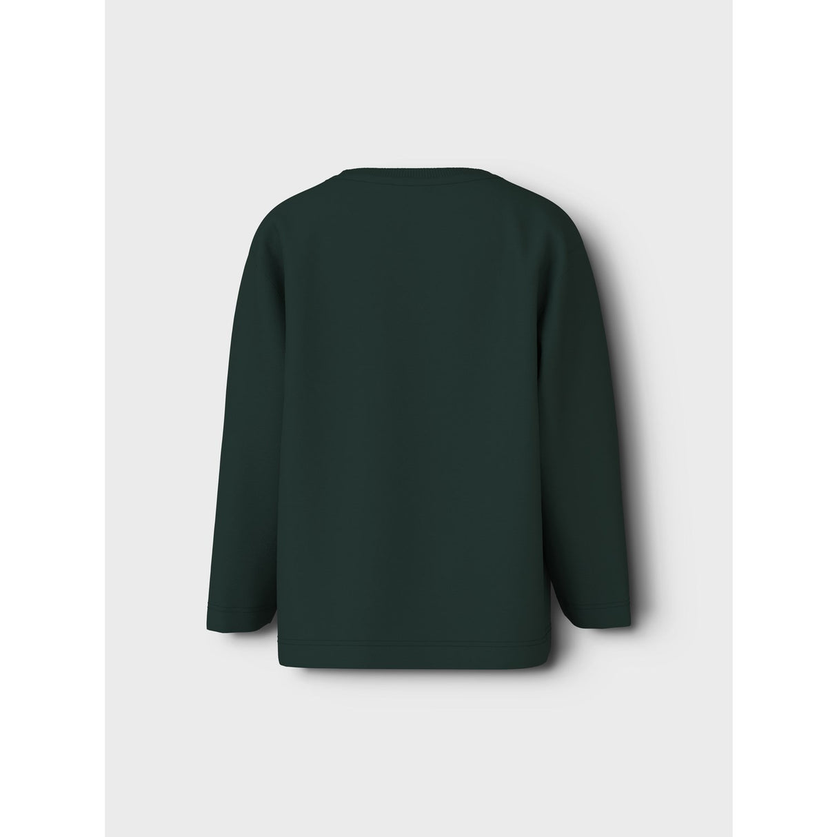 Name It Pine Grove Monster Vagno Loose Blus