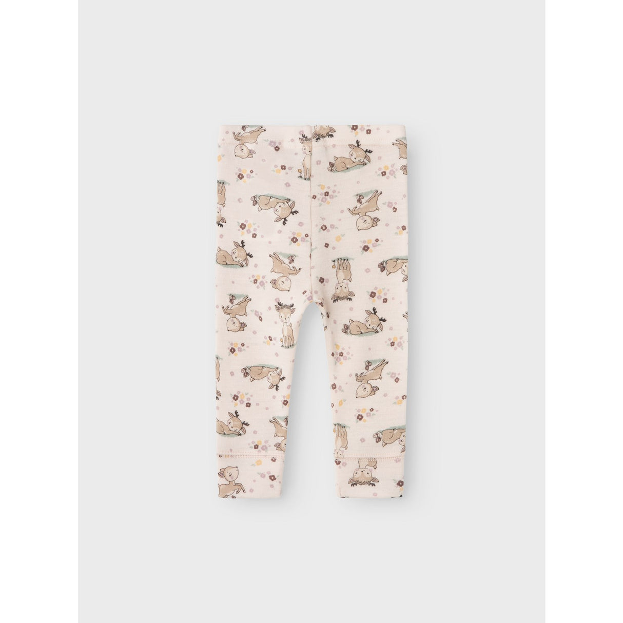 Name It Lilac Ash AOP Willit Ull Leggings