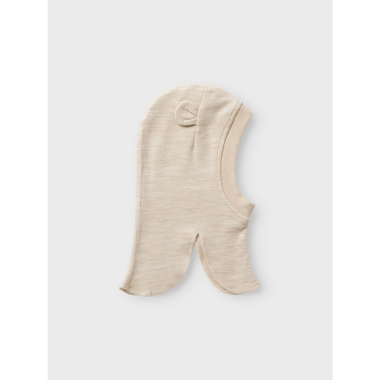 Name It Peyote Melange Wup Ull/Bomull Balaclava