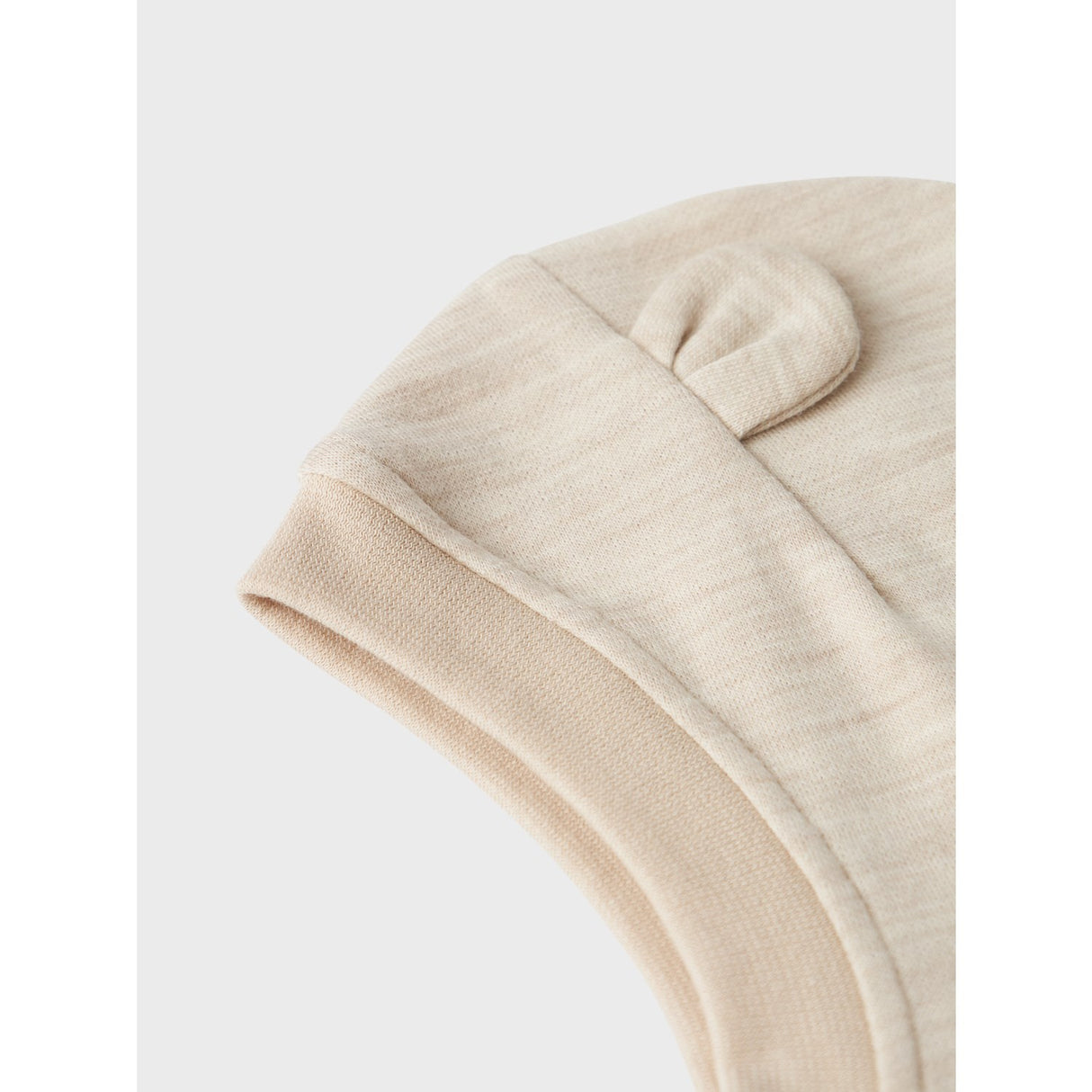 Name It Peyote Melange Wup Ull/Bomull Balaclava