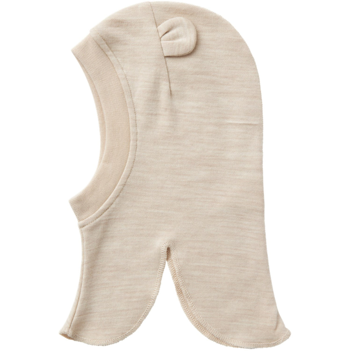 Name It Peyote Melange Wup Ull/Bomull Balaclava