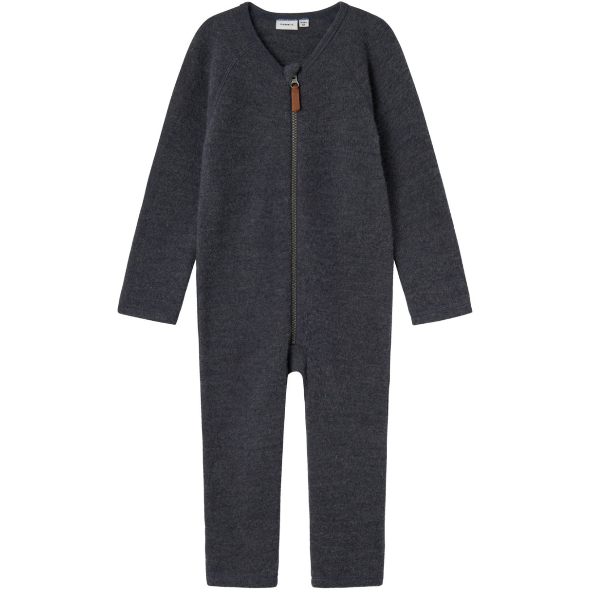 Name It Ombre Blue Wmino Ull Drakt Noos