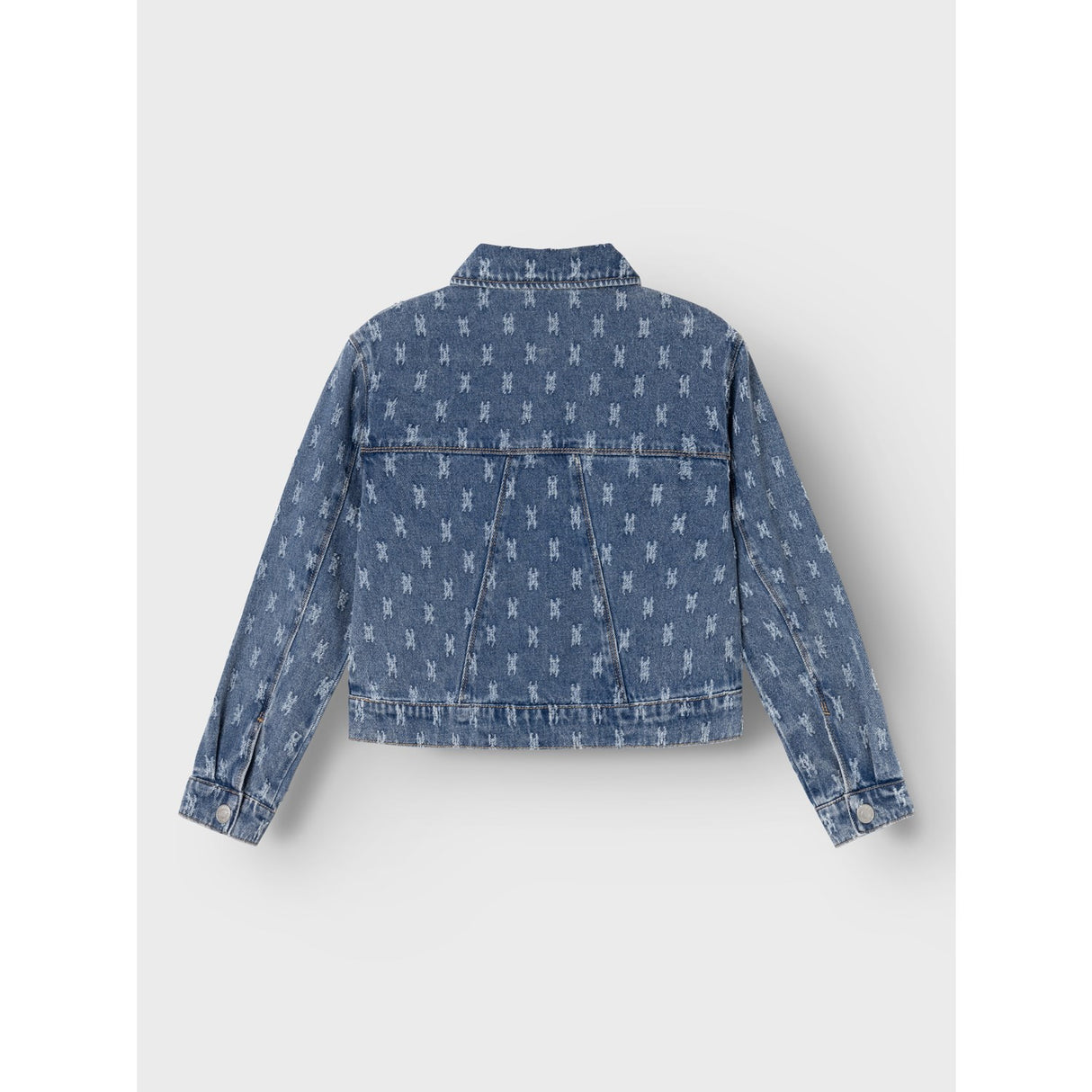 Name It Dark Blue Denim Phine Denim Jacka