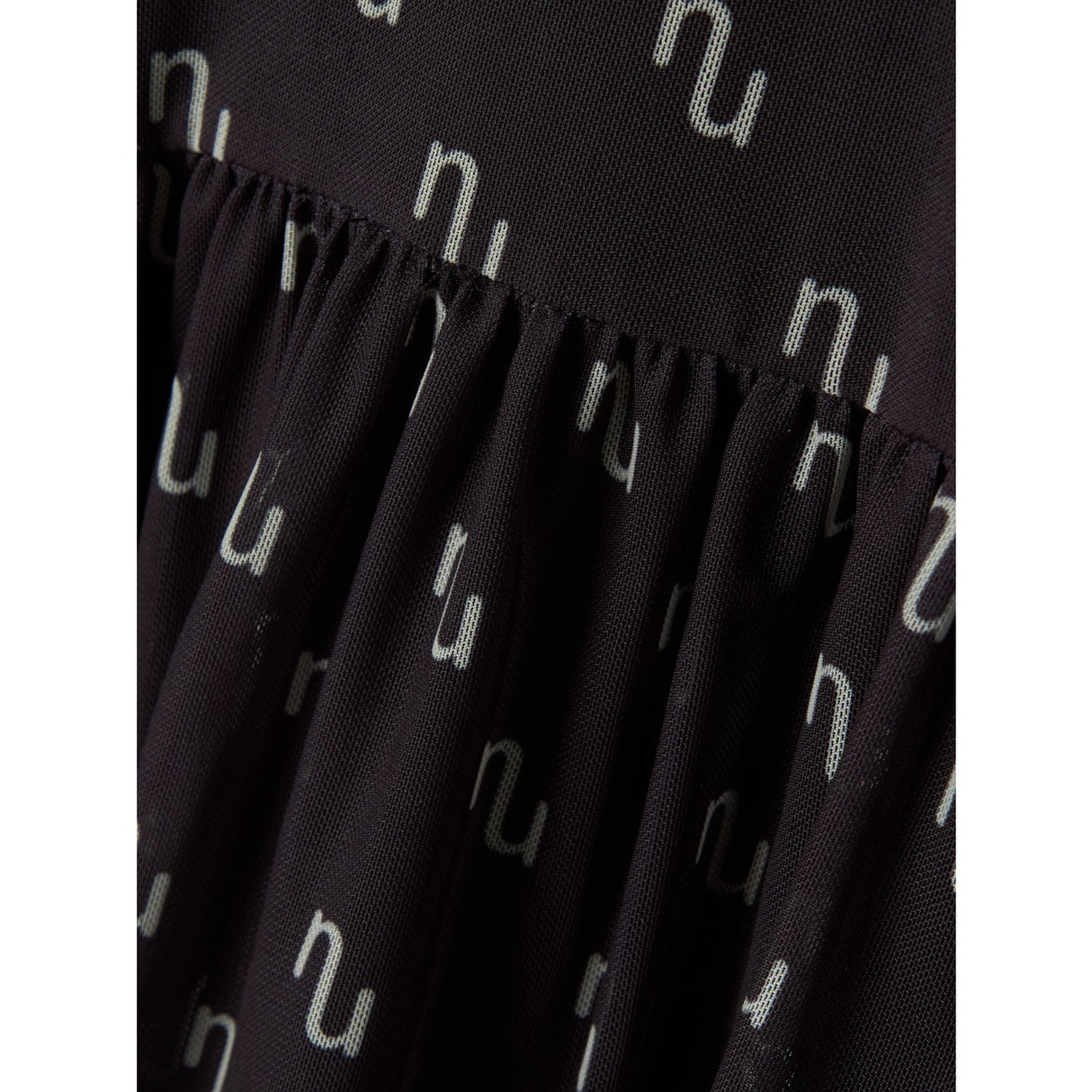 Name It Black Nokao Klänning