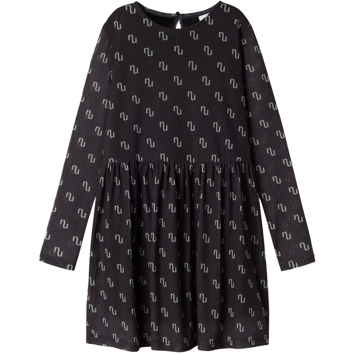 Name It Black Nokao Klänning