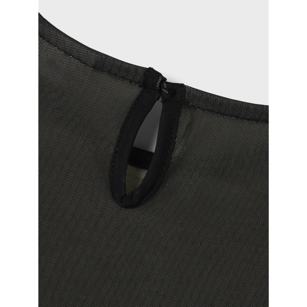 Name It Black Nokao Klänning