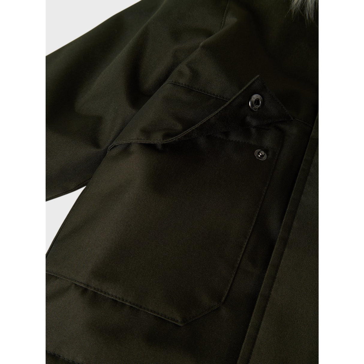 Name It Rosin Millo Parka Lang Jacka Noos