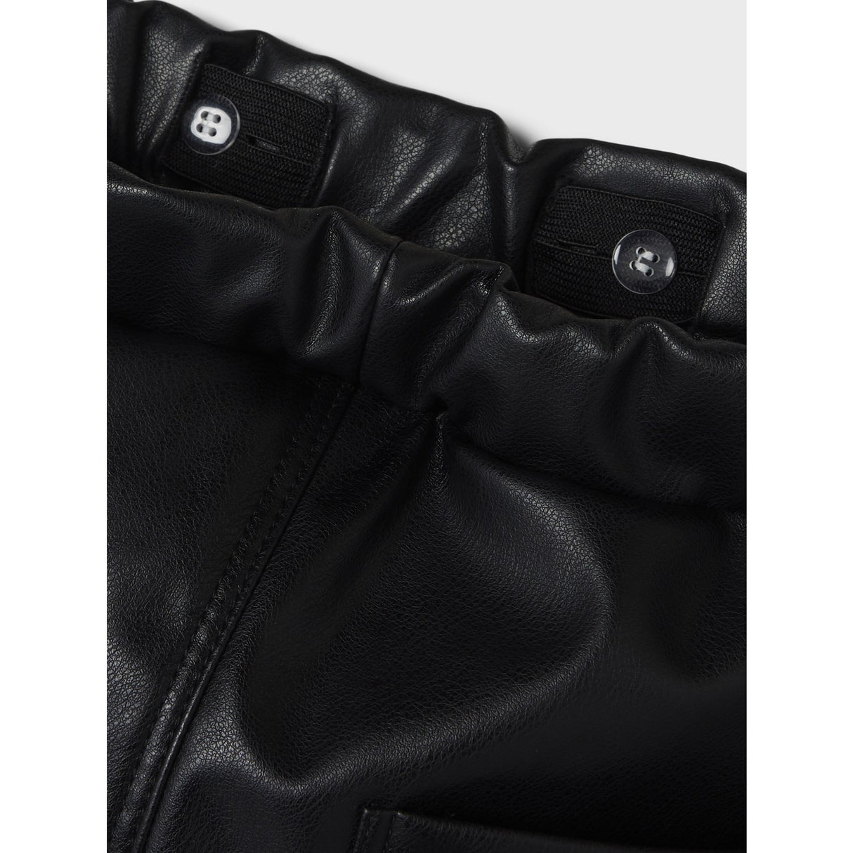 Name It Black Nupu Byxor