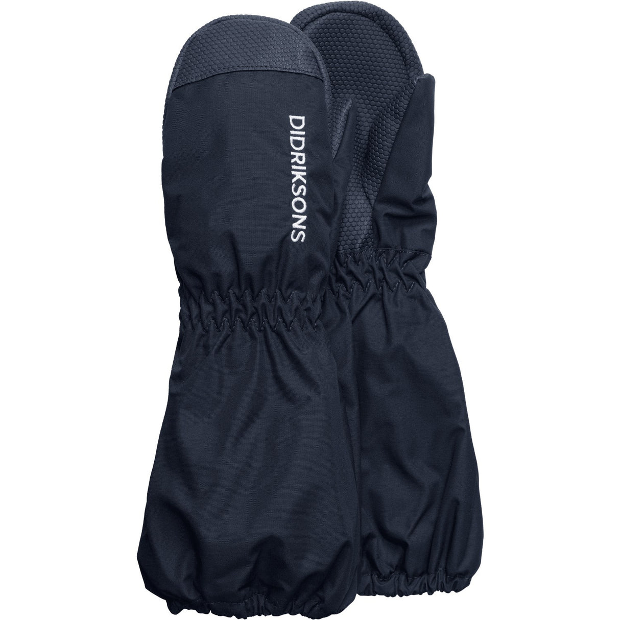 Didriksons Navy Shell Kids Handskar