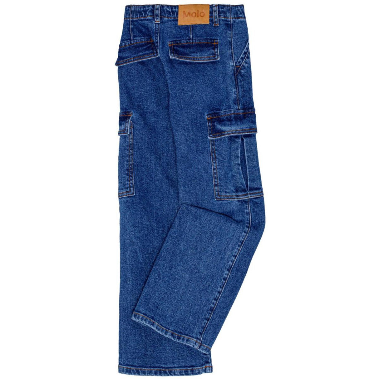Molo Washed Vintage Addy Byxor