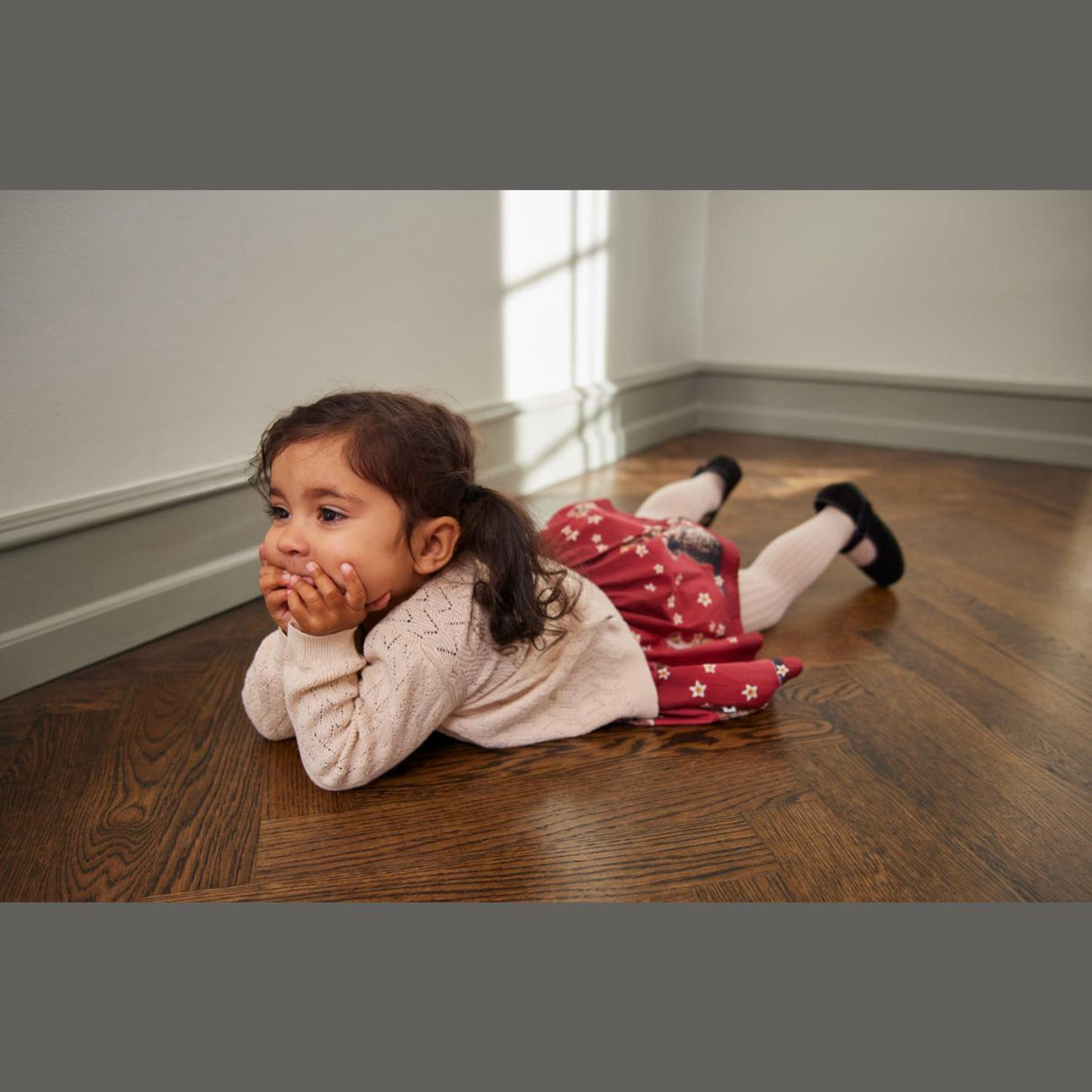 Molo Velvety Kittens Candi Klänning