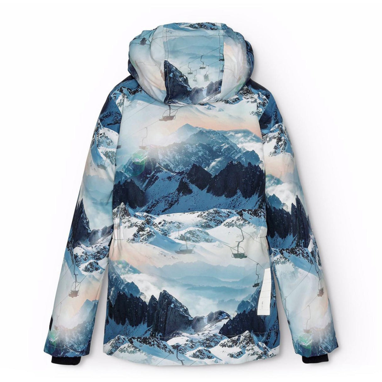 Molo Mountain High Heiko Jacka