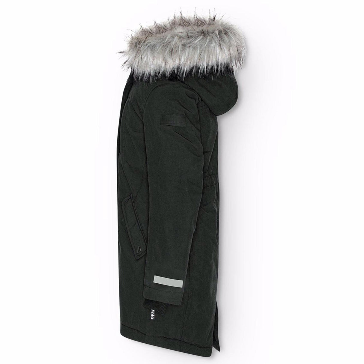 Molo Black Peace Jacka