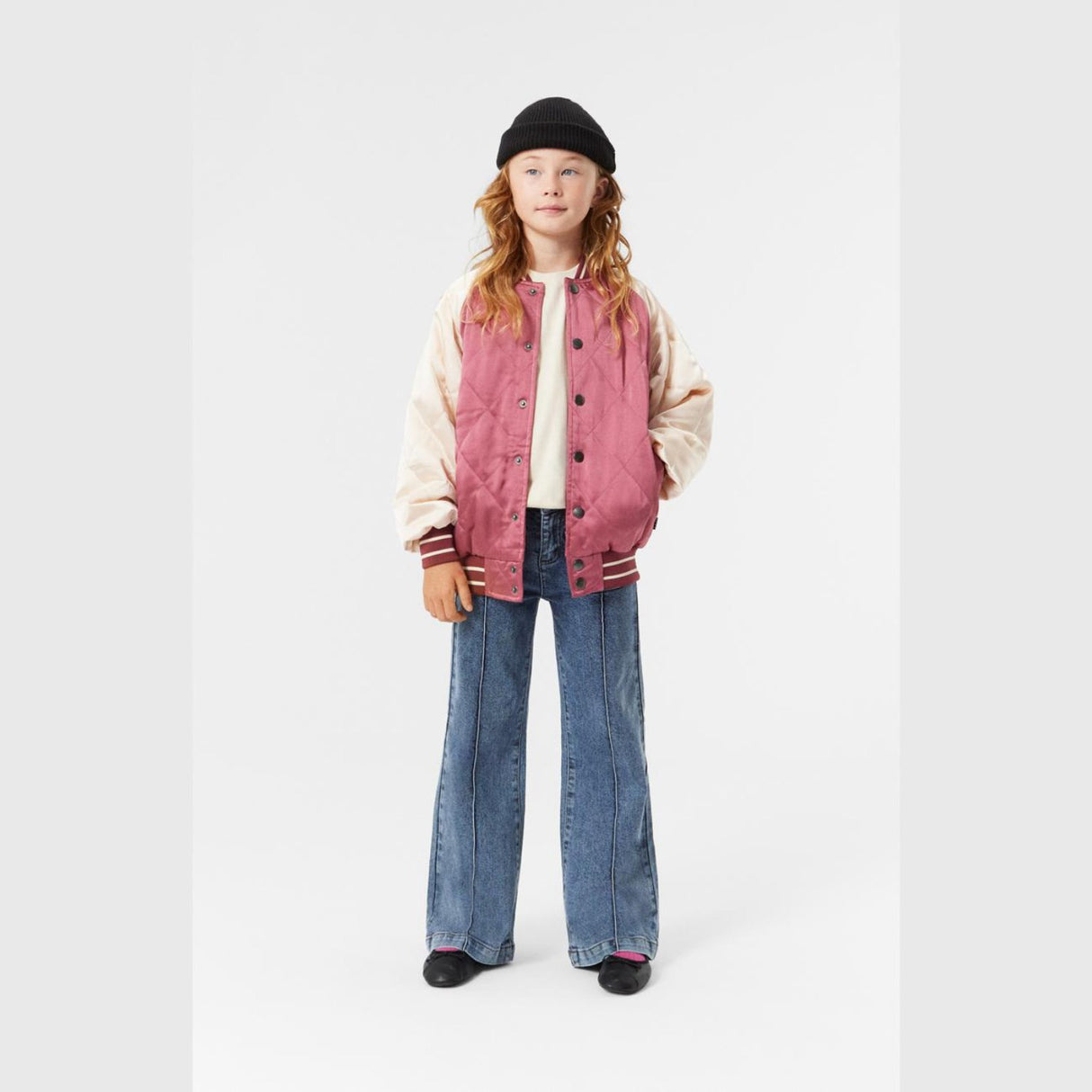 Molo Dark Rose Haru Jacka