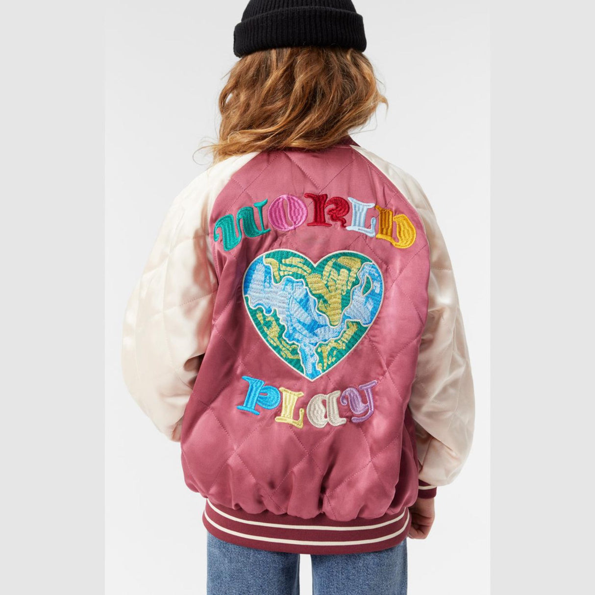 Molo Dark Rose Haru Jacka