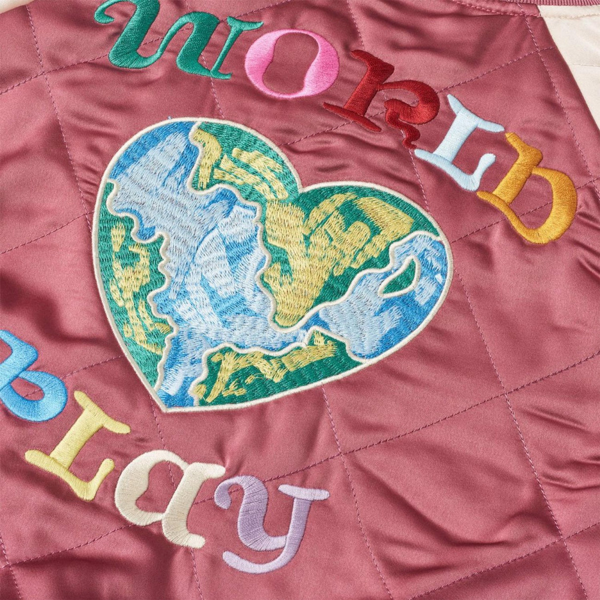 Molo Dark Rose Haru Jacka