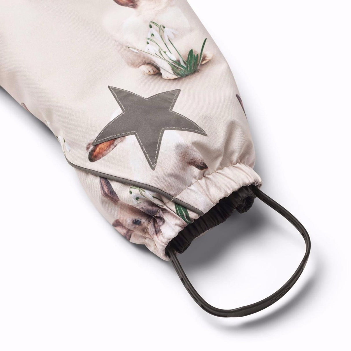 Molo Winter Rabbits Pyxis Fur Flygdräkt