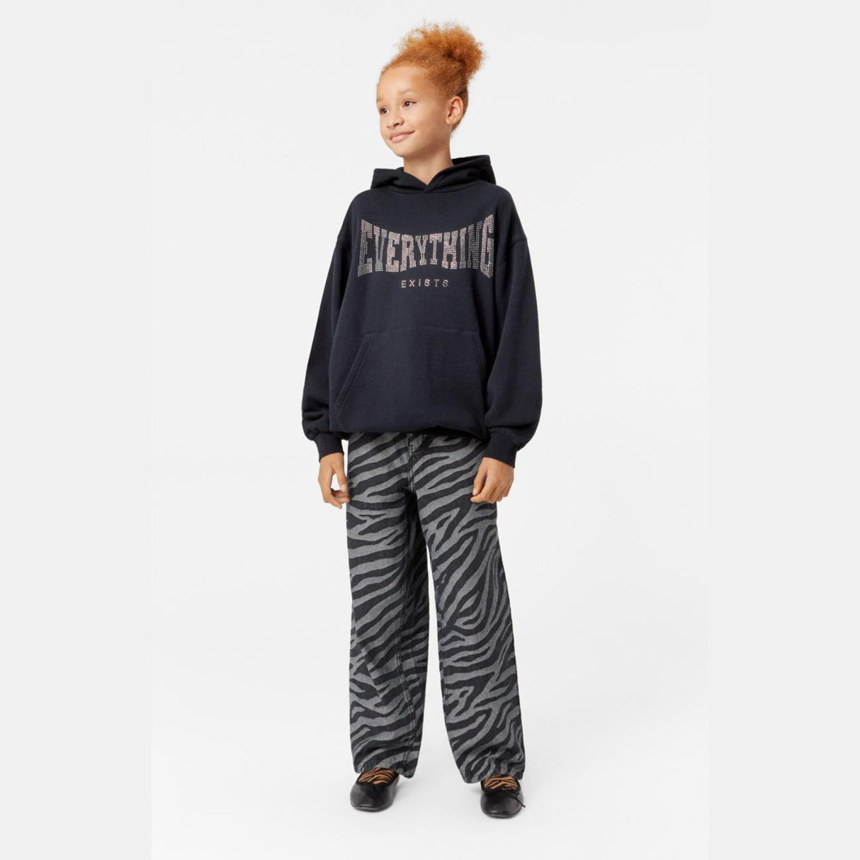 Molo Black Maxx Hoodies