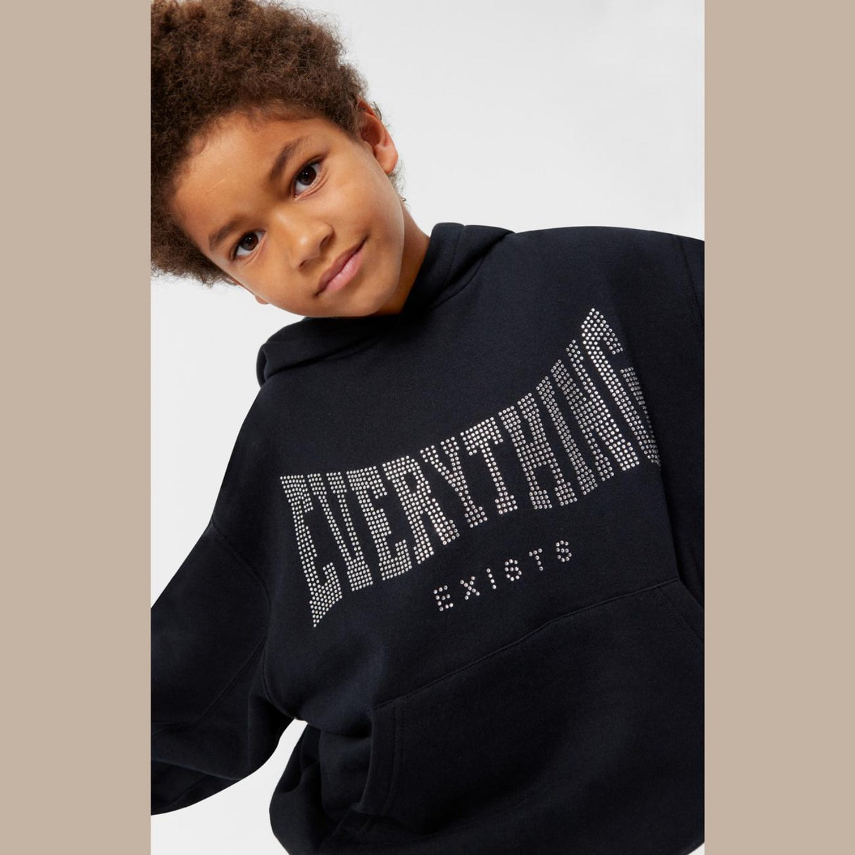 Molo Black Maxx Hoodies