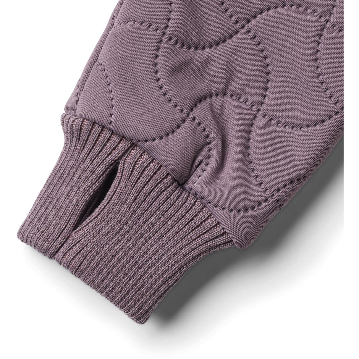 Wheat Dry Lilac Thermo Jacka Thilde