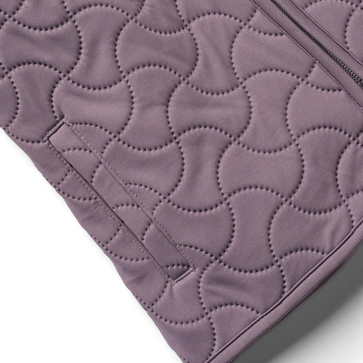 Wheat Dry Lilac Thermo Jacka Thilde