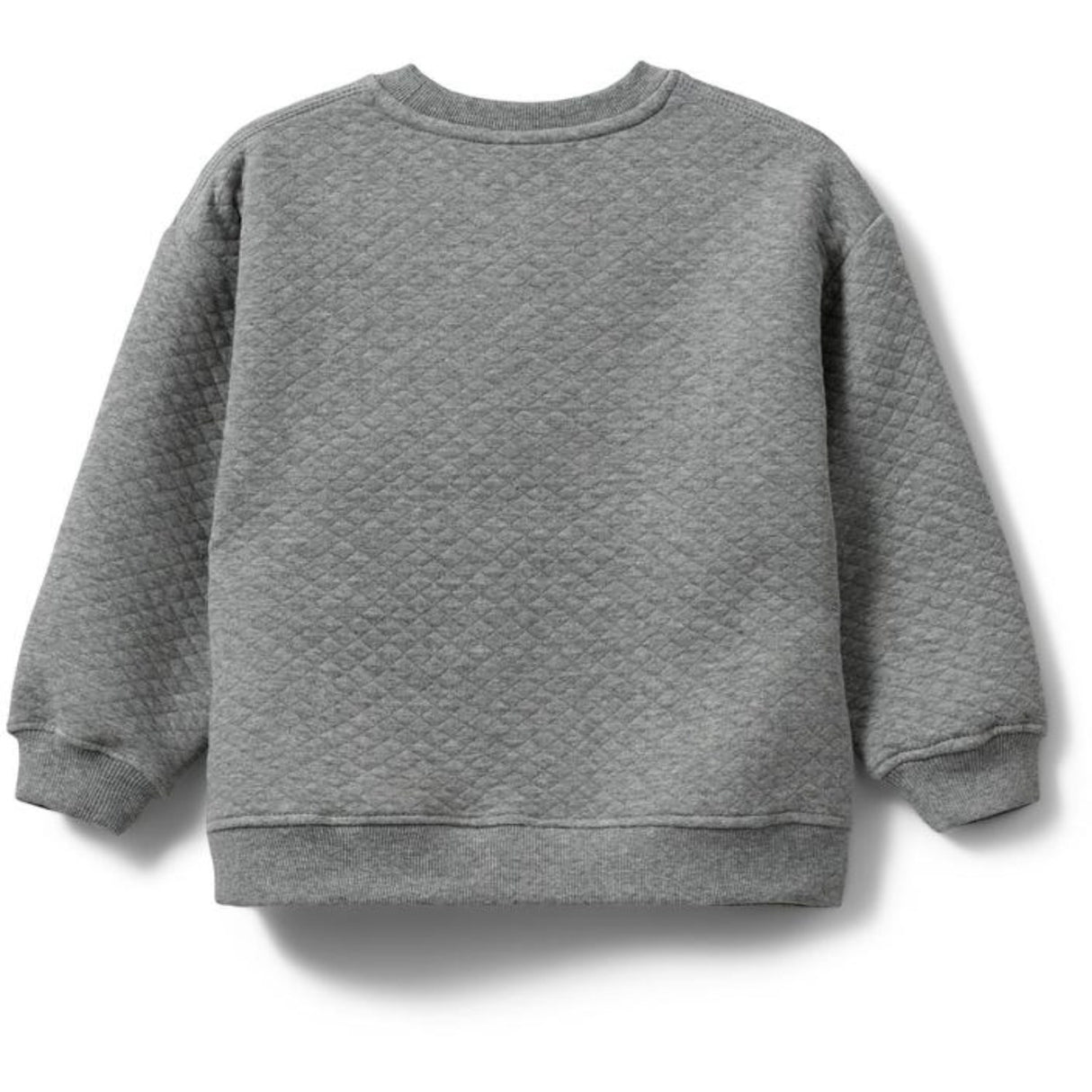 Sofie Schnoor Grey Melange Sweatshirt