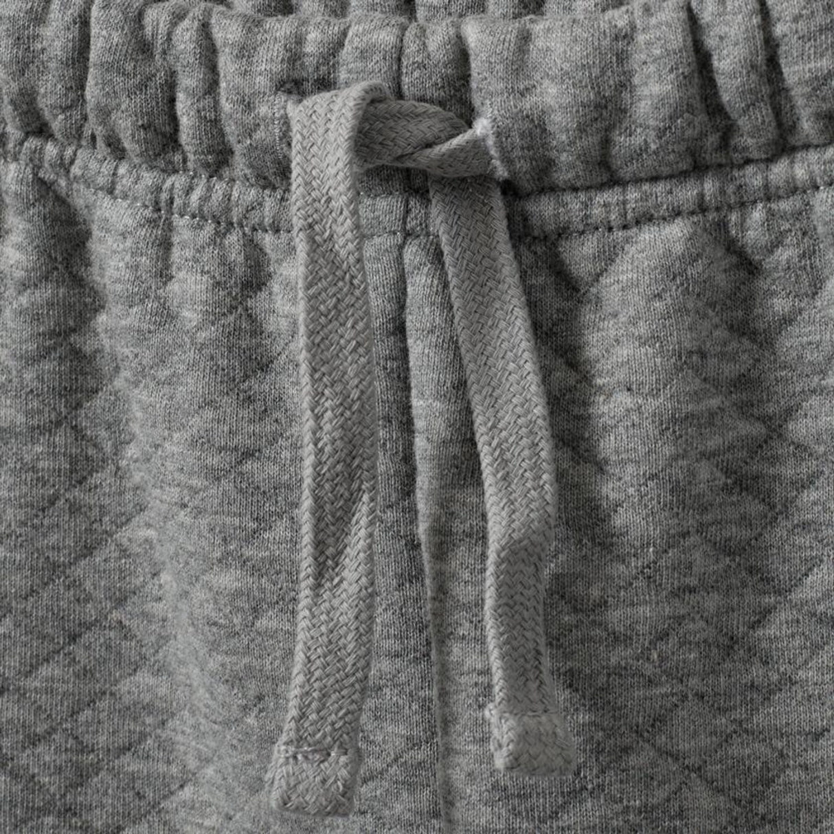 Sofie Schnoor Grey Melange Sweatpants